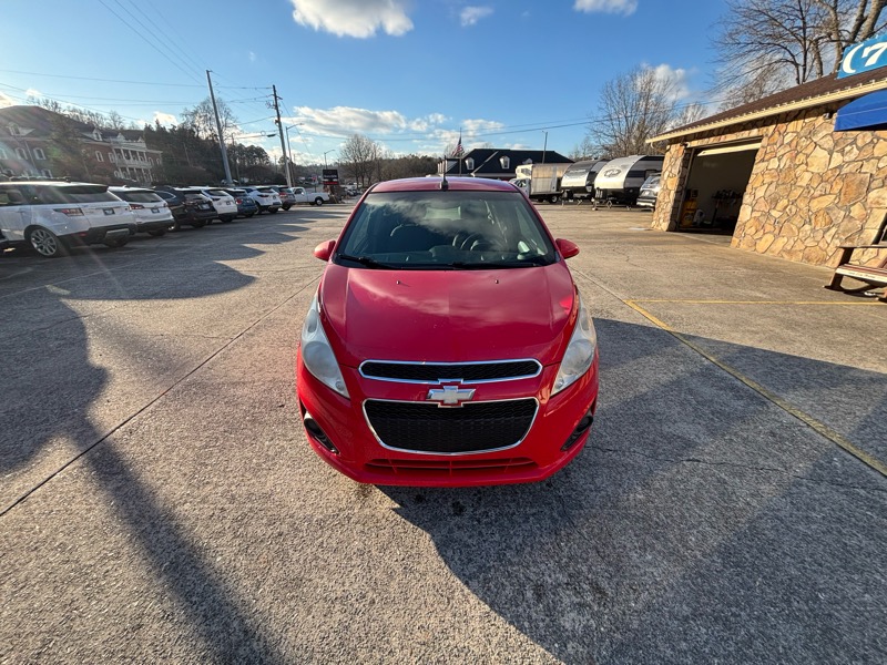 Chevrolet Spark LS Auto 2013