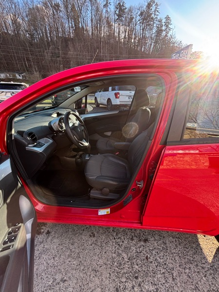 Chevrolet Spark LS Auto 2013