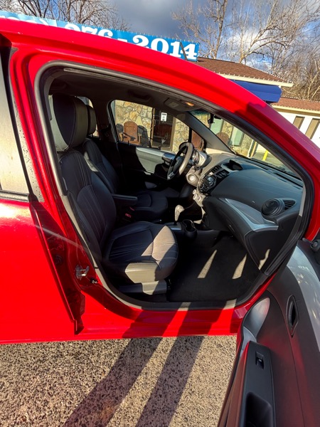 Chevrolet Spark LS Auto 2013