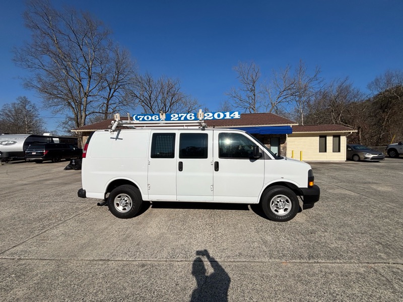 Chevrolet Express 2500 Cargo 2018