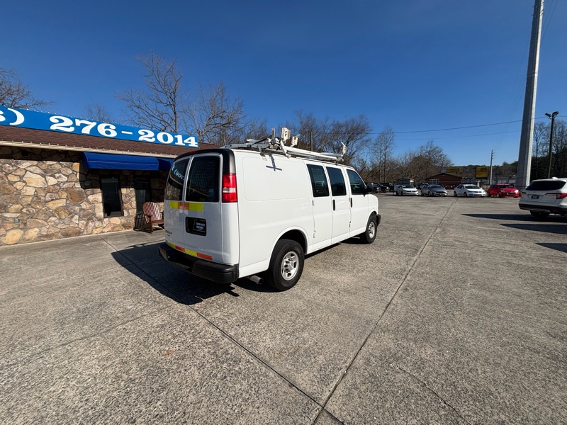 Chevrolet Express 2500 Cargo 2018