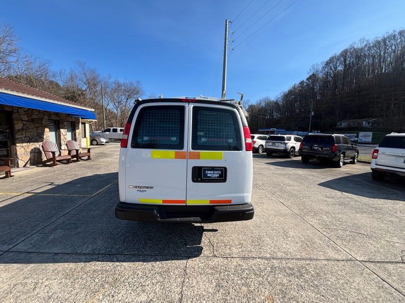 Chevrolet Express 2500 Cargo 2018