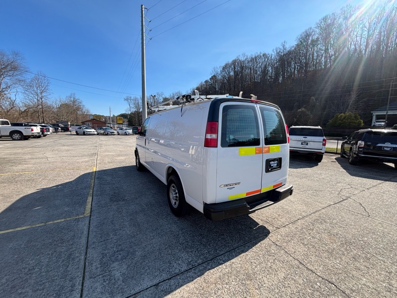 Chevrolet Express 2500 Cargo 2018