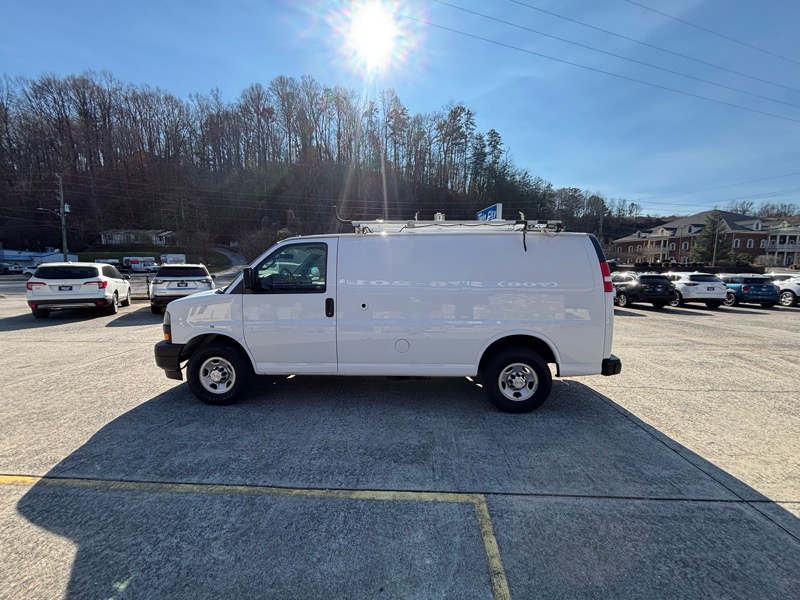 Chevrolet Express 2500 Cargo 2018