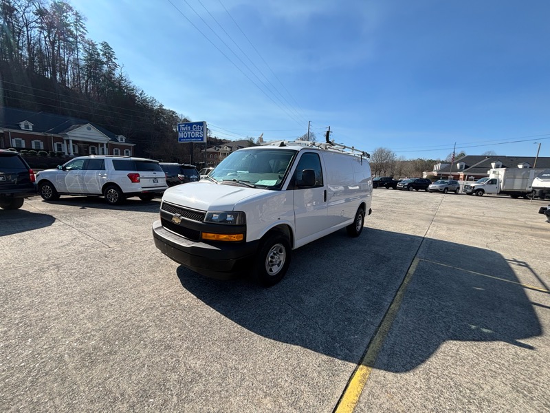 Chevrolet Express 2500 Cargo 2018