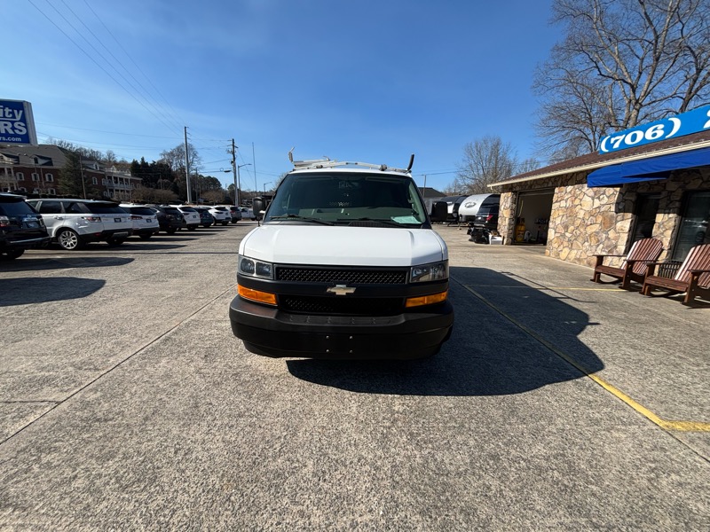 Chevrolet Express 2500 Cargo 2018