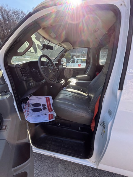 Chevrolet Express 2500 Cargo 2018