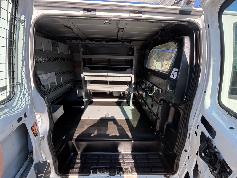 Chevrolet Express 2500 Cargo 2018
