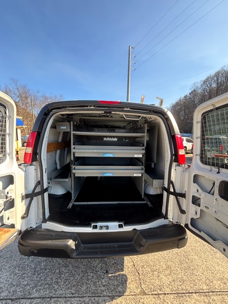 Chevrolet Express 2500 Cargo 2018