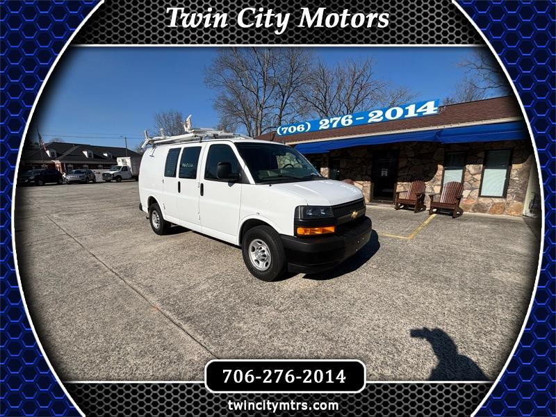 2018 Chevrolet Express 2500 Cargo