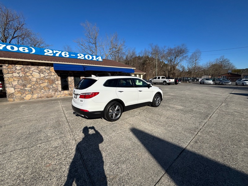 Hyundai Santa Fe Limited AWD 2015