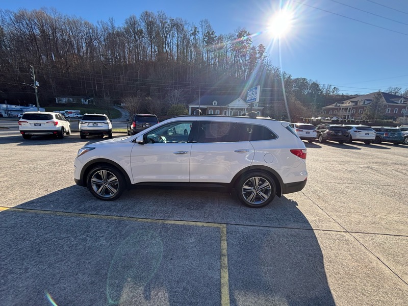 Hyundai Santa Fe Limited AWD 2015