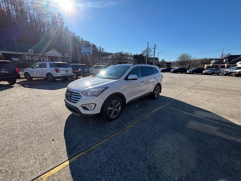 Hyundai Santa Fe Limited AWD 2015