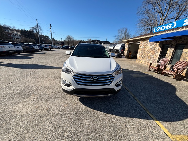 Hyundai Santa Fe Limited AWD 2015