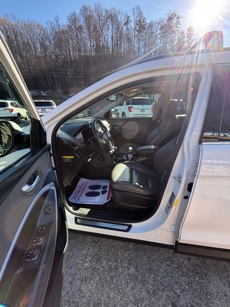 Hyundai Santa Fe Limited AWD 2015