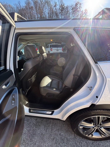 Hyundai Santa Fe Limited AWD 2015