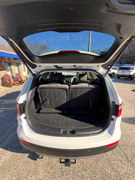 Hyundai Santa Fe Limited AWD 2015