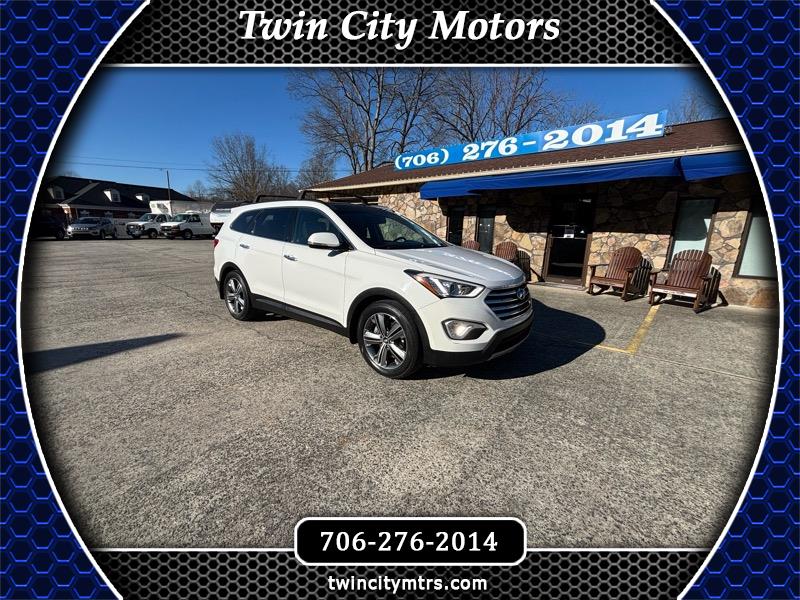 2015 Hyundai Santa Fe Limited AWD