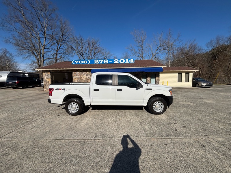Ford F-150 XL 4WD 2018