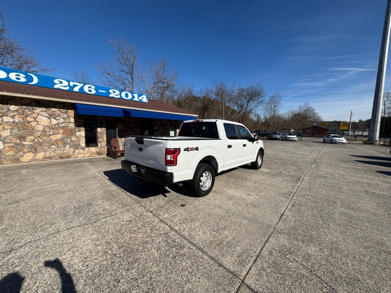 Ford F-150 XL 4WD 2018