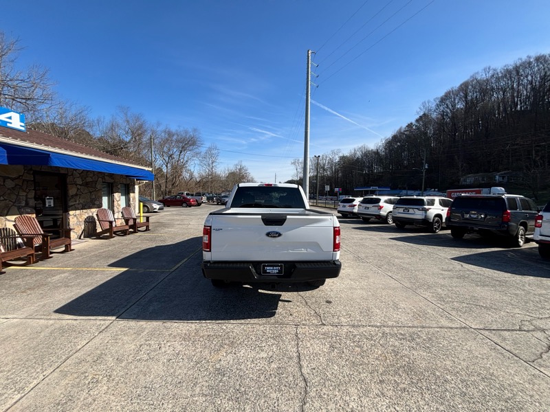 Ford F-150 XL 4WD 2018