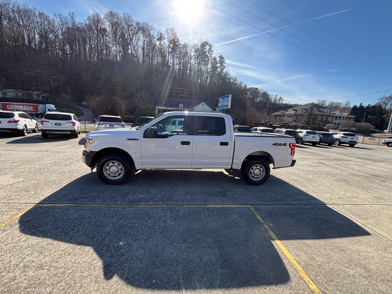 Ford F-150 XL 4WD 2018