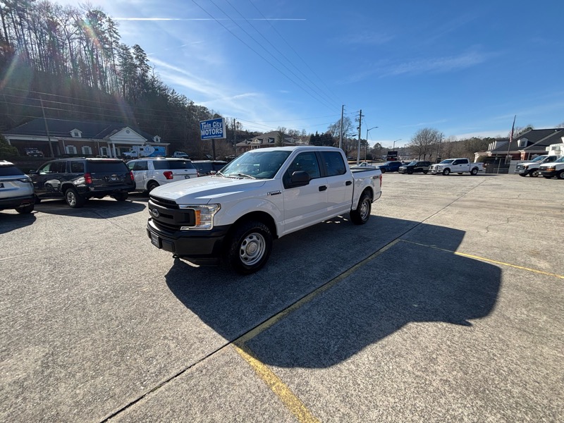 Ford F-150 XL 4WD 2018