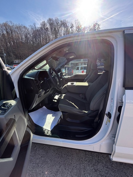 Ford F-150 XL 4WD 2018