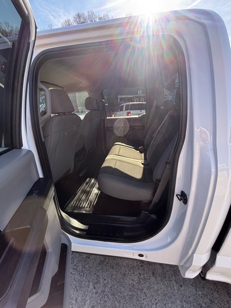 Ford F-150 XL 4WD 2018