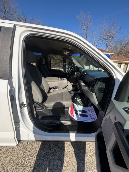 Ford F-150 XL 4WD 2018