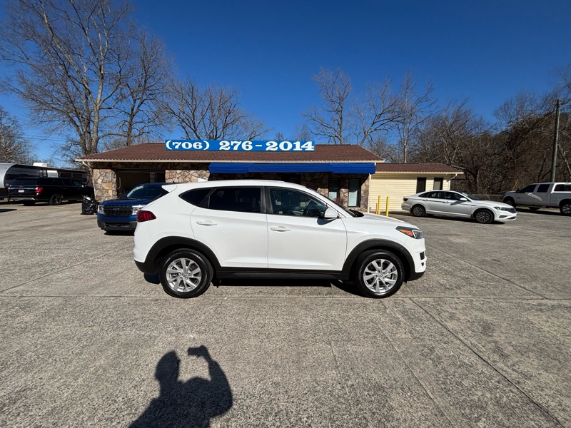 Hyundai Tucson Value 2019