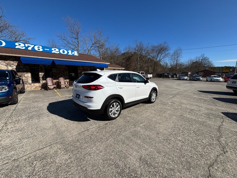 Hyundai Tucson Value 2019