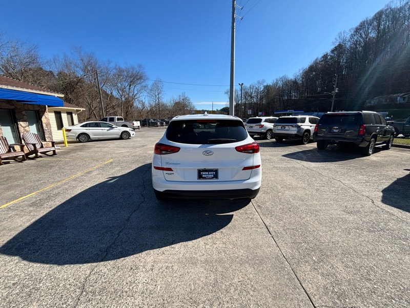 Hyundai Tucson Value 2019