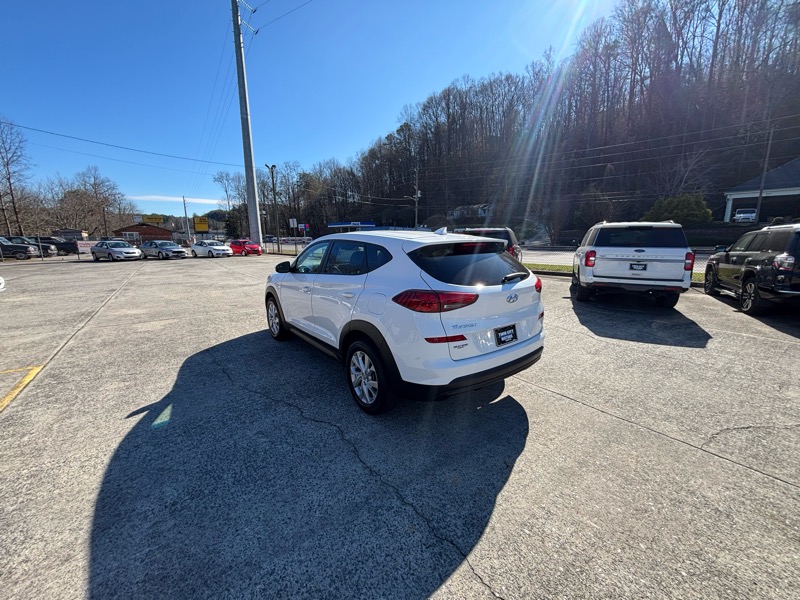 Hyundai Tucson Value 2019