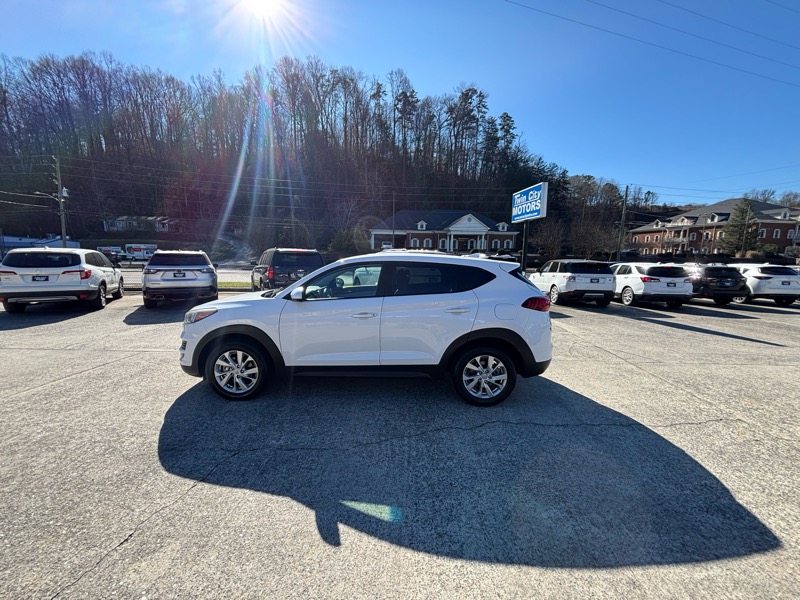 Hyundai Tucson Value 2019