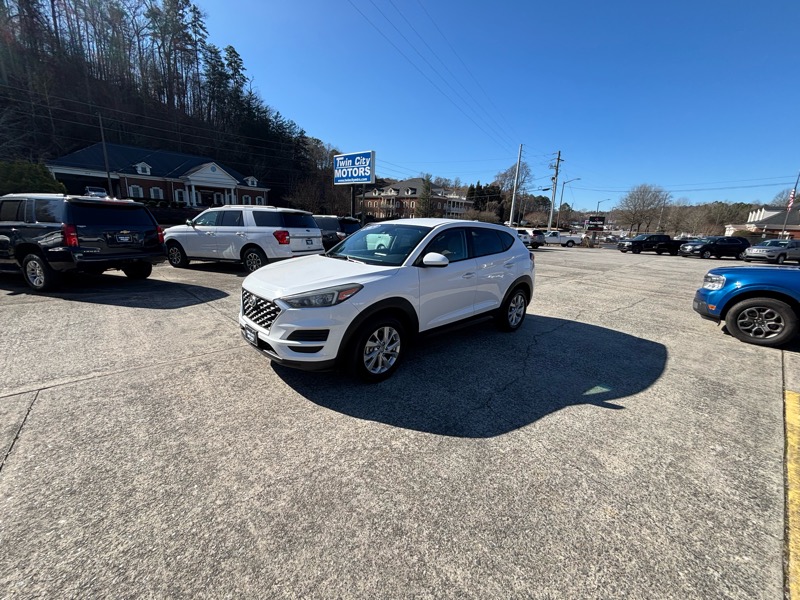 Hyundai Tucson Value 2019