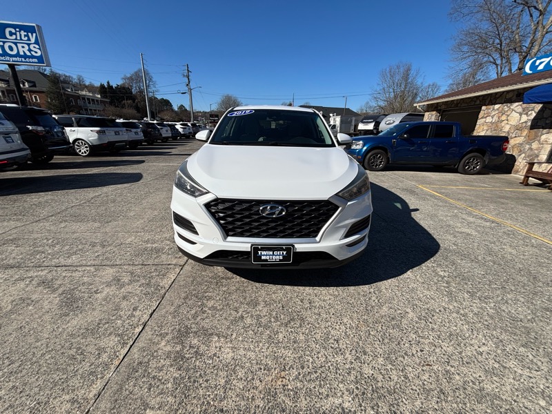 Hyundai Tucson Value 2019