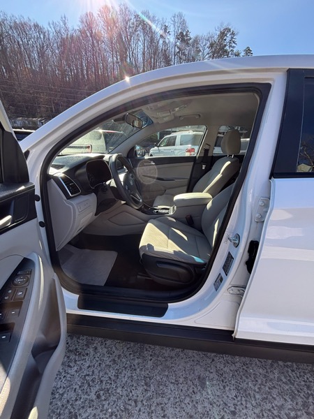 Hyundai Tucson Value 2019