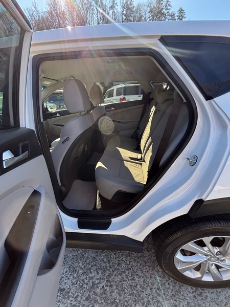 Hyundai Tucson Value 2019