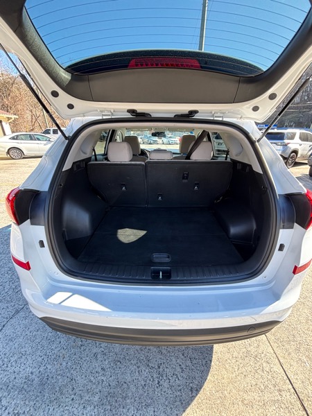 Hyundai Tucson Value 2019