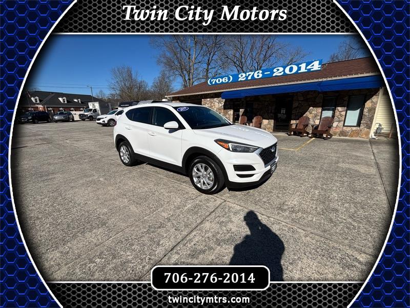 2019 Hyundai Tucson Value