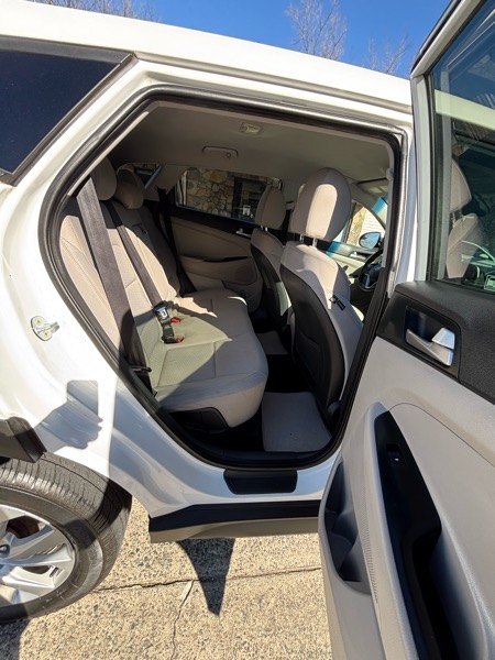 Hyundai Tucson Value 2019