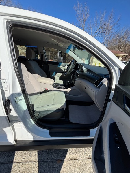 Hyundai Tucson Value 2019