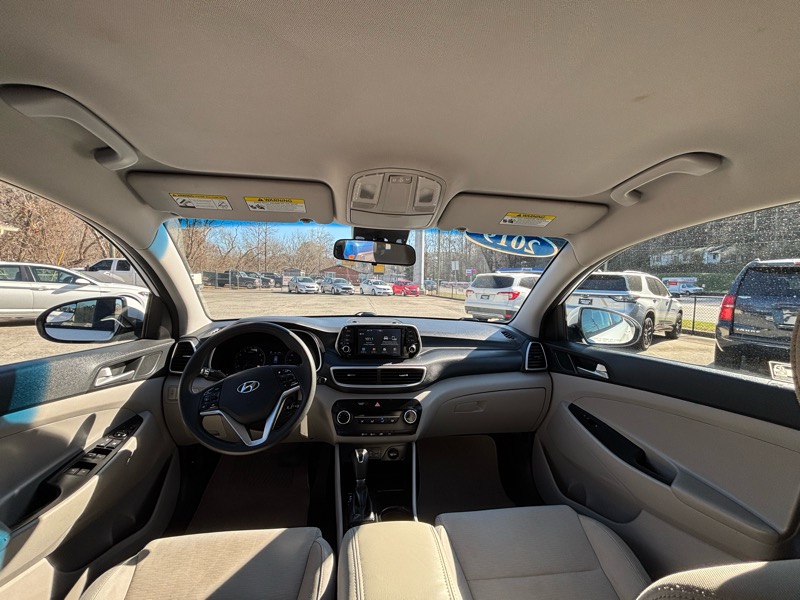 Hyundai Tucson Value 2019