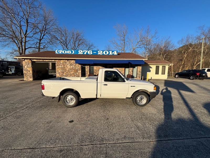 Ford Ranger XL 2WD 2003