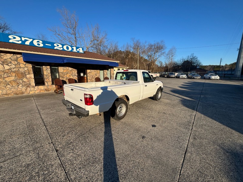 Ford Ranger XL 2WD 2003