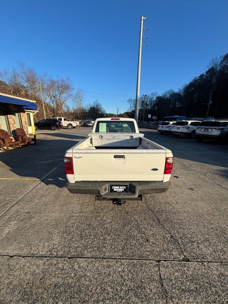 Ford Ranger XL 2WD 2003