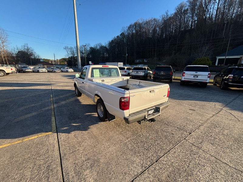 Ford Ranger XL 2WD 2003
