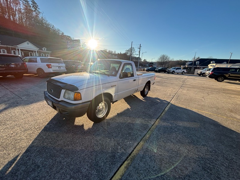 Ford Ranger XL 2WD 2003