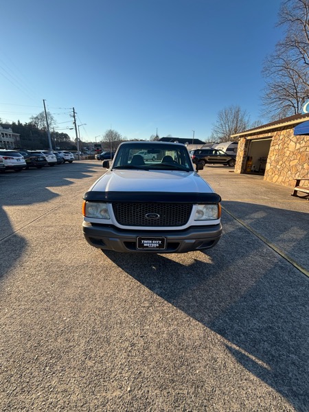 Ford Ranger XL 2WD 2003